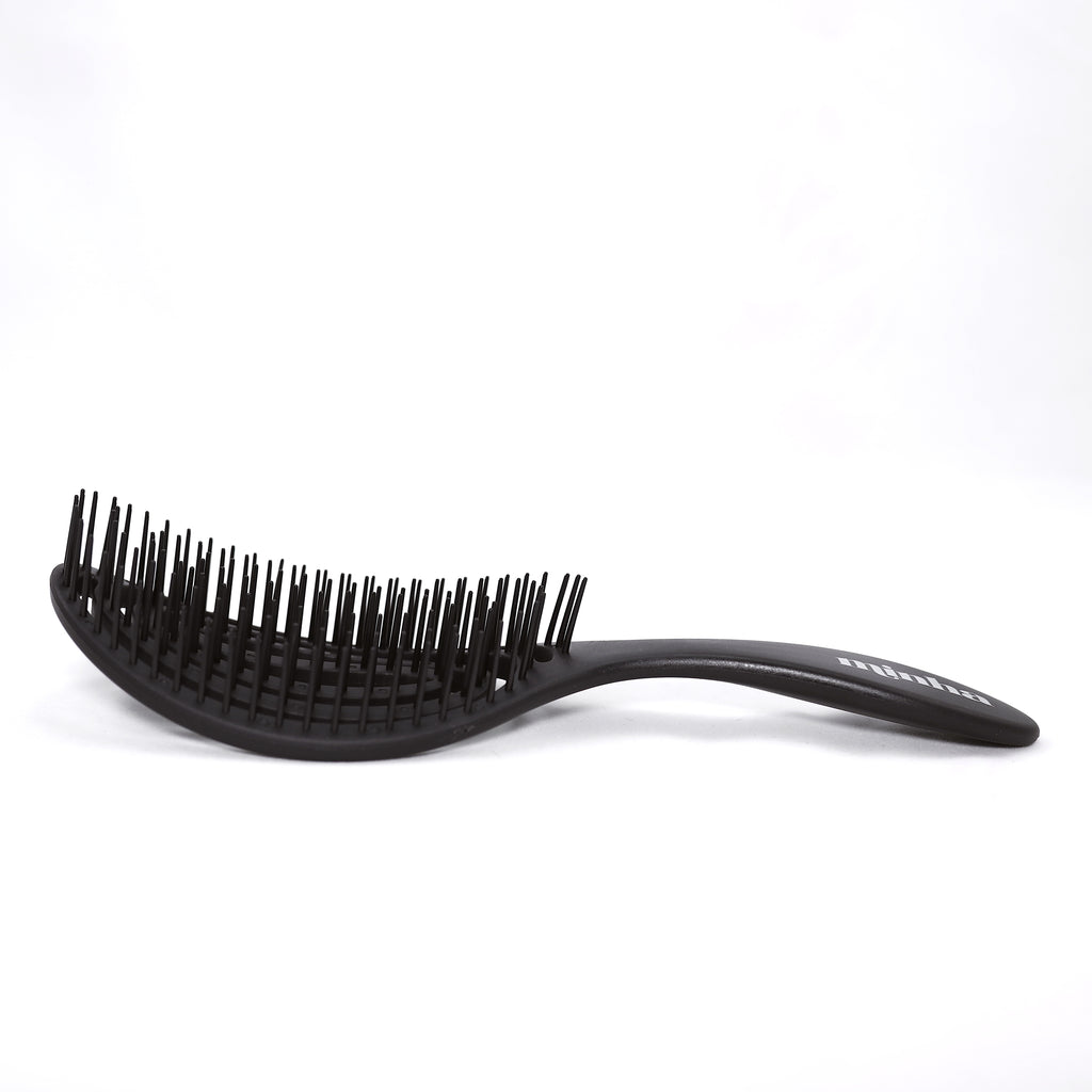  BLACK EGG Paddle Detangling Hair Brush for Women